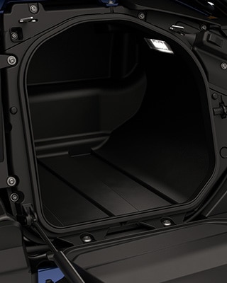 Side Loading του CE 04 της BMW Motorrad