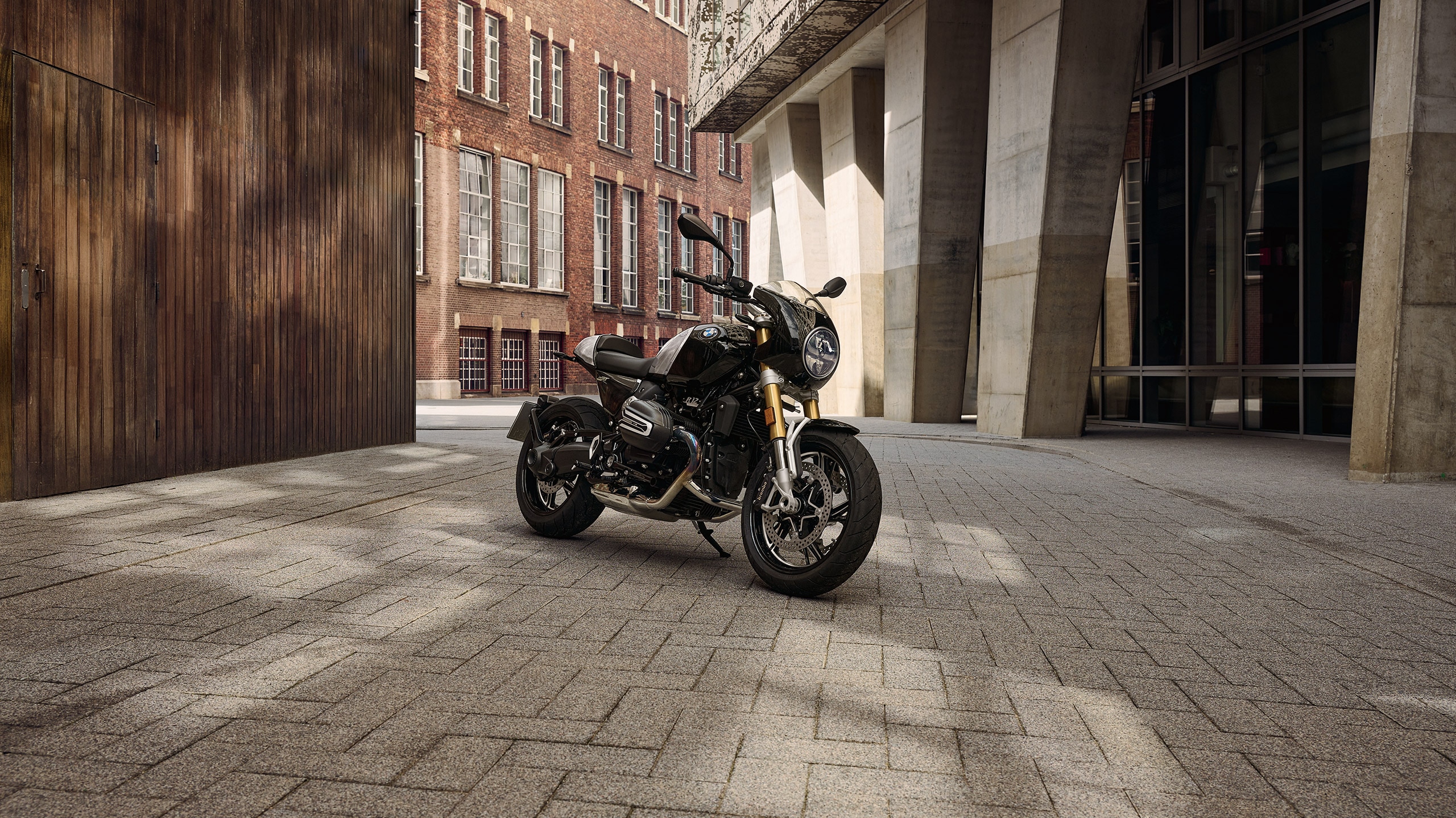 R 12 nineT | BMW Motorrad Hellas